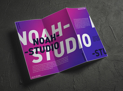 BROCHURE #02 branding brochure design design illustration logo poster design typography website