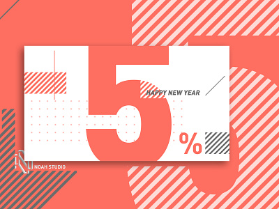 NY CARD 2019 artwork card illustration layout photoshop poster art