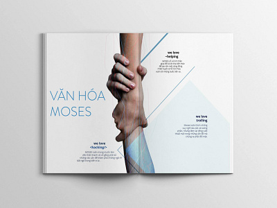 Handbook #03 architecture artwork handbook layout marketing design mockup photoshop typography