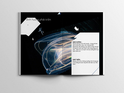 Moses Book #12 architecture artwork illustration layout mockup photoshop poster art typography