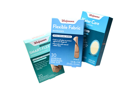 Walgreens Bandages