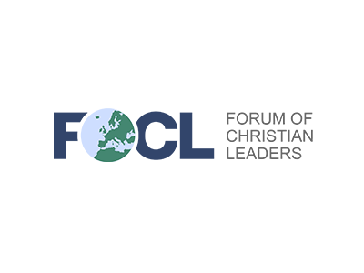 Forum of Christian Leaders design logo