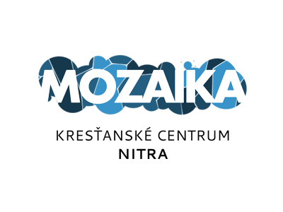 Mozaika Church design logo