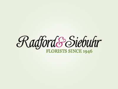 Radford & Siebuhr design logo