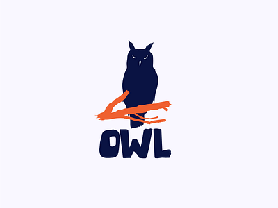 OWL logo concept V.2