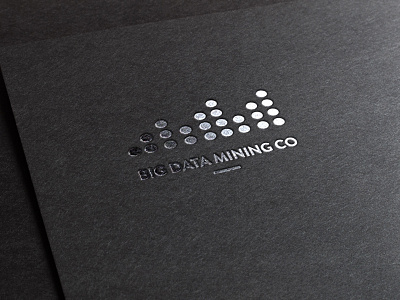 Big Data Mining Co. branding