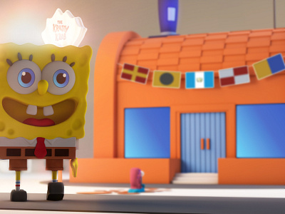 Bob Sponge 2/2