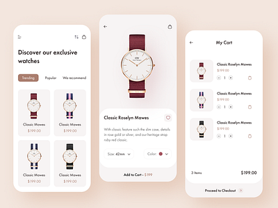 Ecommerce App e commerce ecommerce ecommerce app fashion minimal mobile app online shop online store product shop store store app