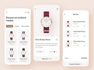 Ecommerce App