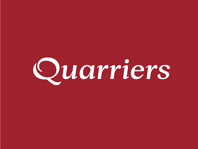 Logo Quarriers Charity