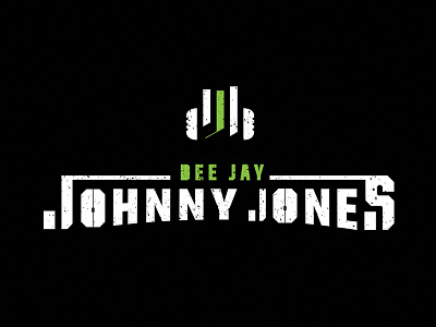 DeeJay Johnny Jones Logo