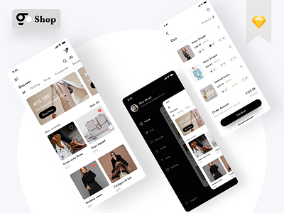 E commerce App