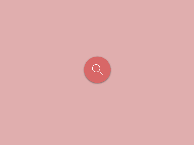 DailyUI #022 - Search 022 100days animation app dailyui design invision studio micro interaction microinteraction motion search transform ui