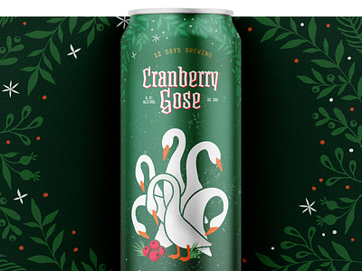 12 Days of Brewing :: 6 Geese a Laying