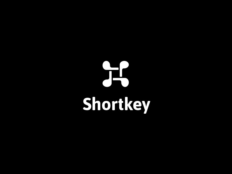 Shortkey by Yannick JN Pian on Dribbble