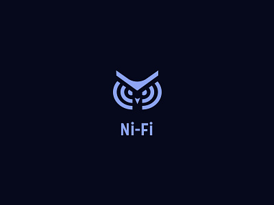 Ni Fi - Nocturnal Network connection internet network night nocturnal owl wi fi