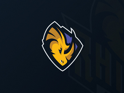 Rhino Logo Shield