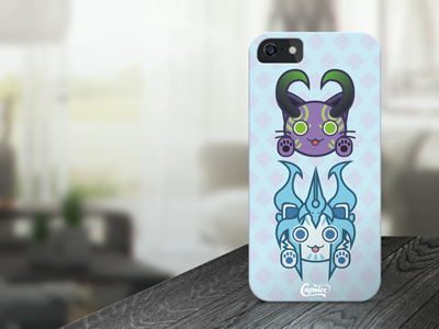 iPhone Case Warcraft Heroes of the Storm