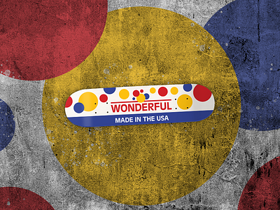 Wonderbread Deck Spoof deck skateboard spoof wonderbread wonderful