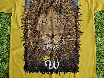 Lion King Tee king lion tee wonderful