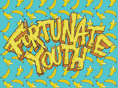 GoodBoi designs for Fortunate Youth