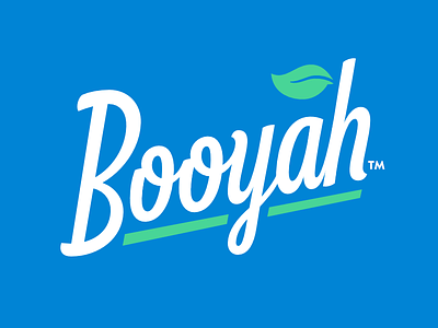 Booyah Logo