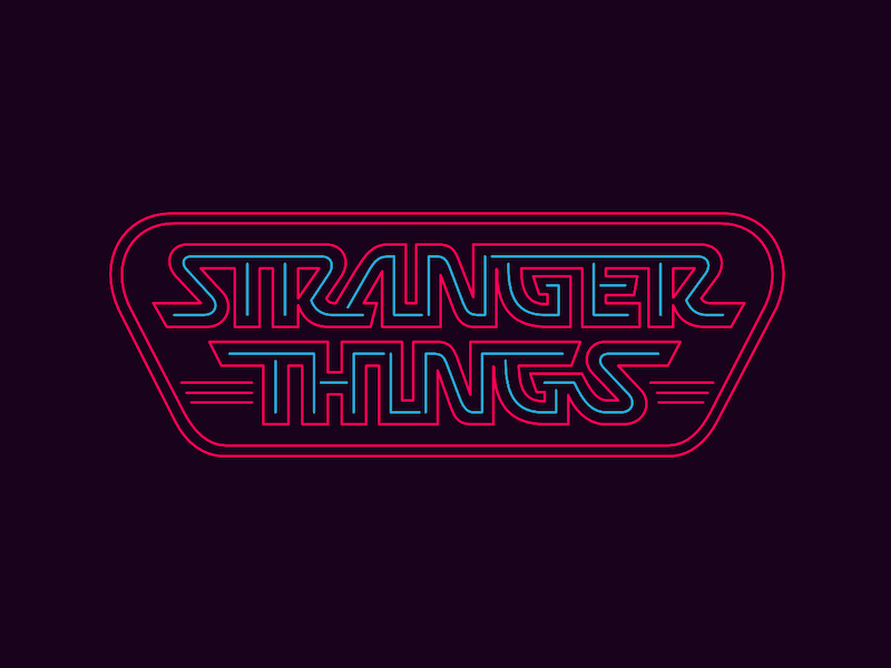 Stranger Things 🕹
