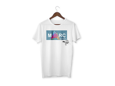Marc-aurel tee-shirt design tee shirtdesign logodesign