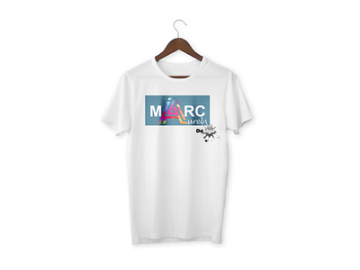 Marc-aurel tee-shirt design