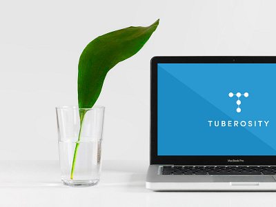 Tuberosity Branding | March app branding connectivity healthcare identity logo march marchbranding mhealth tuberosity