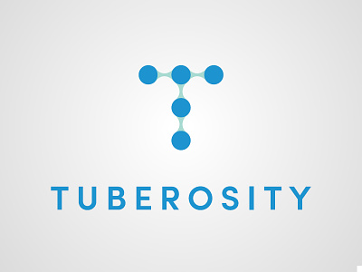 Tuberosity Branding | March app branding connectivity healthcare identity logo march marchbranding mhealth tuberosity