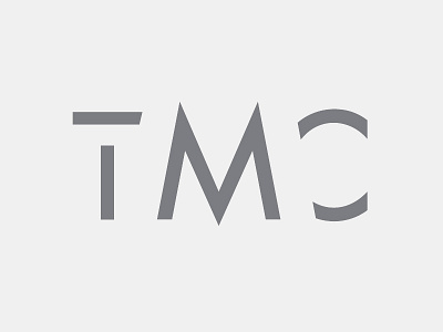 Monogram Collection Logo identity logo logotype march marchbranding monogram monogramcollection tmc