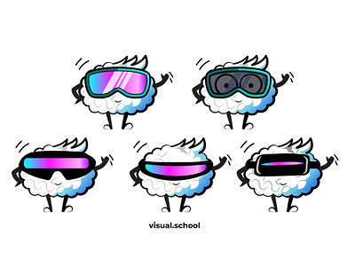 Eniac VR Glasses