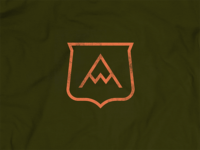 Mountain Mark by Dermot Jiang on Dribbble