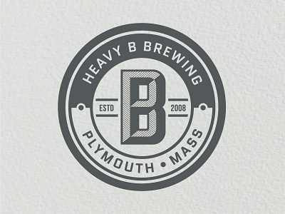 Heavy B Brewing Logo