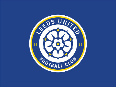 Leeds United leeds united soccer soccer badge soccer crest
