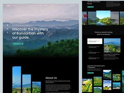 travell. design ui web