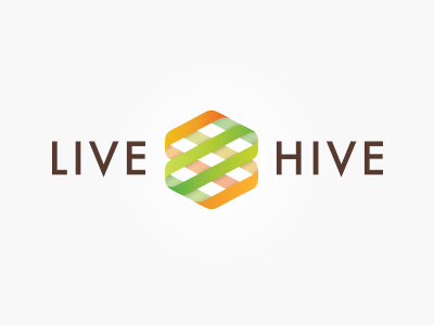 Live Hive Logo