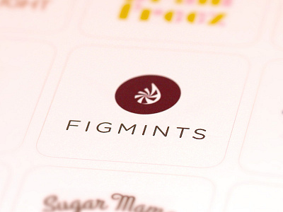 Figmints Logo