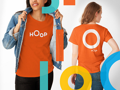 Hoop brand building - Tshirt