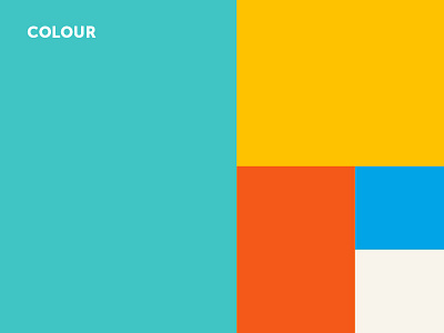 Hoop colour scheme app branding colors colours hoop identity yellow
