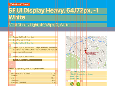 Hoop Web Layout