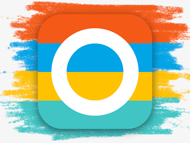Hoop app icon by Humberto de Sousa "Humso" for Hoop on Dribbble