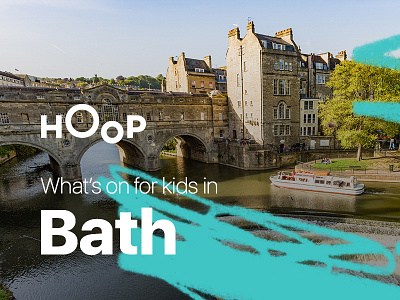 Hoop New City - Bath android app bath city drawing growth hoop ios kids photo scribble