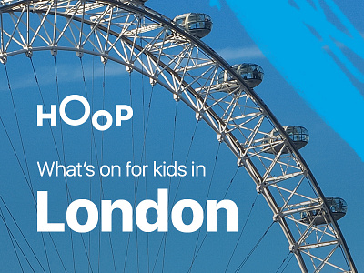 Hoop City - London android app city drawing eye growth hoop ios kids london photo scribble