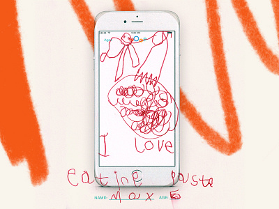 Hoop Kids Drawings android app device drawing hoop ios kids scribble