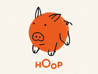 Hoop Illustration