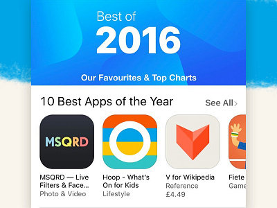 Hoop UK Best of 2016 2016 app apple best hoop ios kids lifestyle