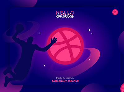 First Shot on Dribble best shot brand design branding design dribbble first shot flat identity illustration minimal ui ux web website