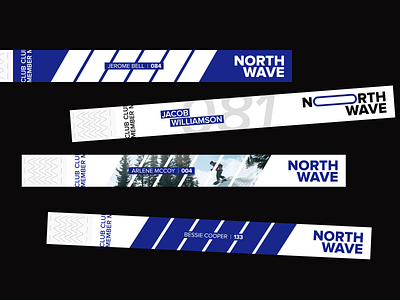 NorthWave Wristband